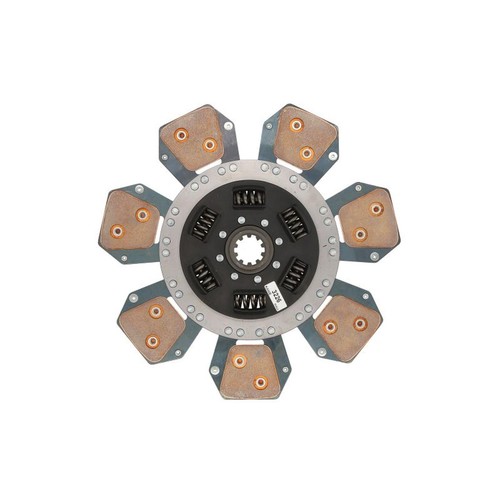 Clutch disc plate ceramic - disc/plate,