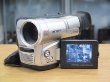 Samsung l600 8mm camcorder - 8mm,