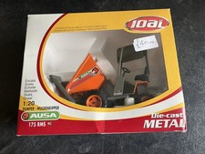 1:20 JOAL COMPACT 287 AUSA 175 RMS SITE DUMPER All TERRAIN Road Maintenance MIN