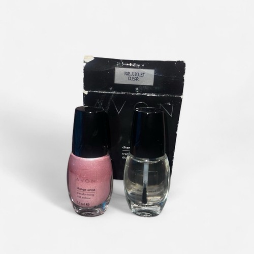 Avon nail polish - , pack