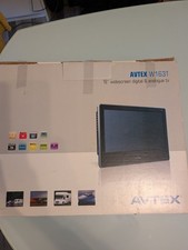 Avtex W163T – 16” 12V TV