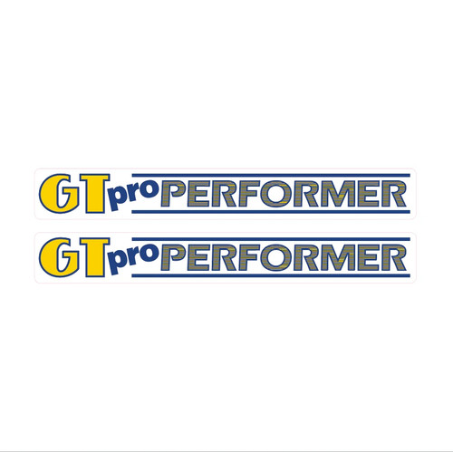 1985 bmx pro performer - gt,