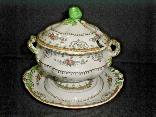 Copeland late spode antique - copeland,