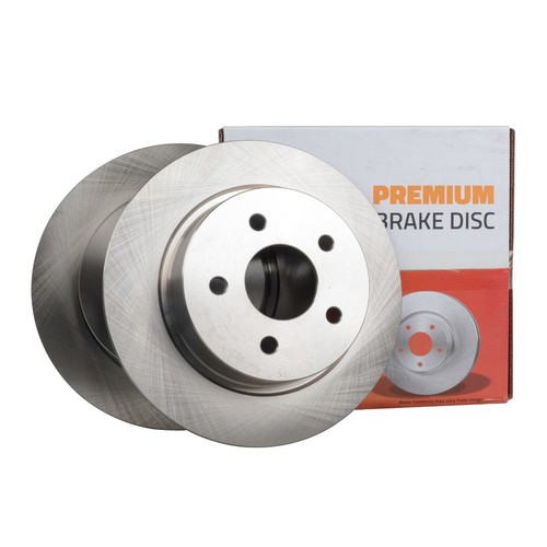 Magma brake discs - magma, rear