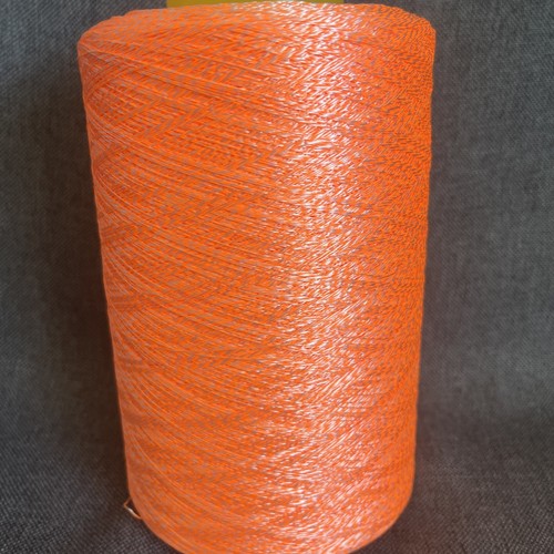 Machine knitting yarn job - knitting,