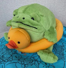 Jellycat Retired Ricky Rain