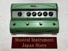Line6 DL4 Digital Delay Modeler Guitar Effect Pedal Used from Japan