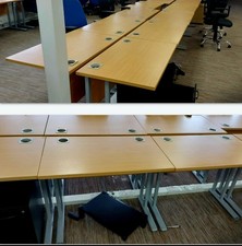 Office Desks 140cm by 80cm