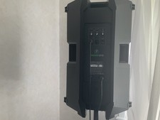 Mackie Thump 215 15 1400W Active Powered PA Speakers Pair with Stands