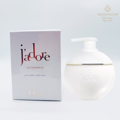 Dior adore les adorables - , j'adore