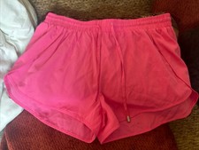 Running Shorts Size 14 Pep And