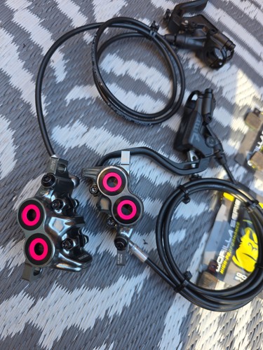 Magura mt7 pro disc brake - magura,