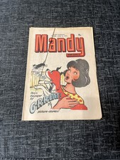 Mandy Comic - #648 - 16 June