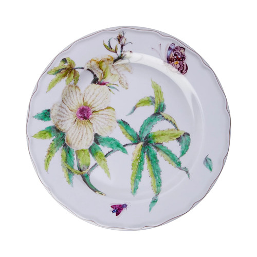 Dinner plate x 26cm - plate:,