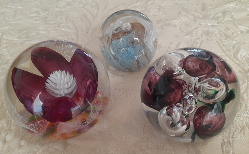 Selkirk glass scotland signed - glass,
