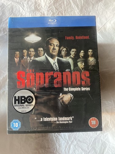 The sopranos complete - the,