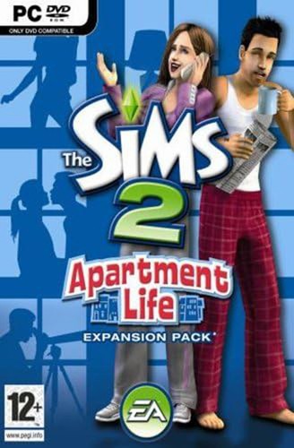 The sims apartment life - the,