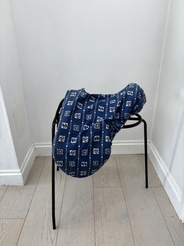 Stubben 16inch jump saddle - jump,