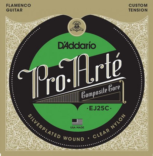 Addario ej25c pro art clear - ej25c, pro-art