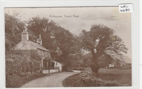 Fairbourne the towyn road - fairbourne,