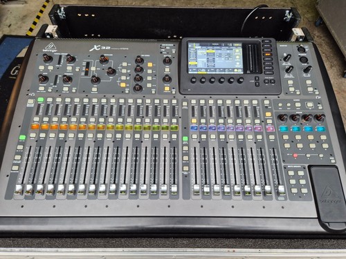 Behringer x32 channel - behringer,