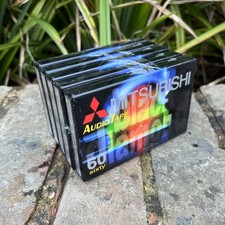 C60 audio cassette tape - c60,