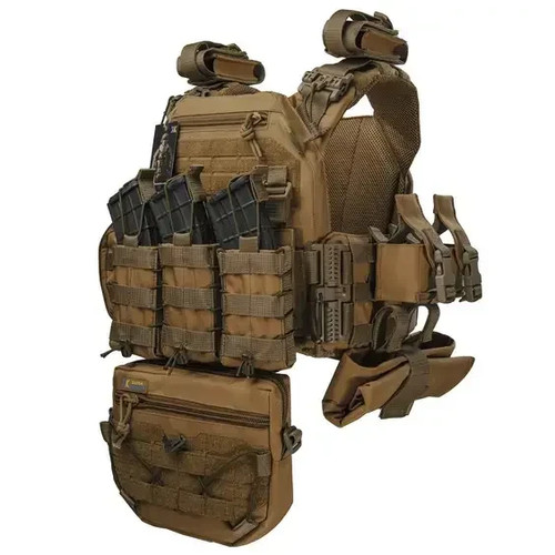 Plate carrier new generation