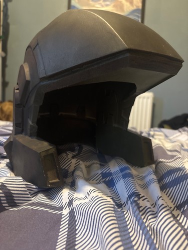 Halo marine helmet - halo, 3d