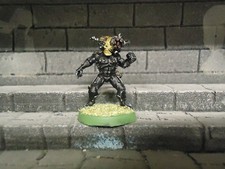 culexus assassin warhammer 40K metal painted
