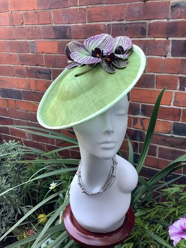 Handmade totally unique hat - totally,