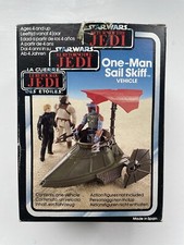 vintage star wars One-Man Sail