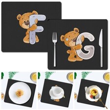 Placemats coaster table - uk,