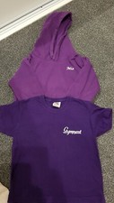Name MIA Gym Hoodie and T