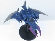 RAZORWING JETFIGHTER - Painted Drukhari Dark Eldar Warhammer 40K Army de1