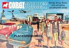 CORGI TOYS CORGI TOURIST "NEW"