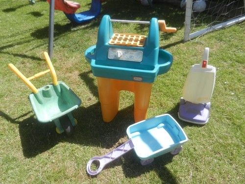 Garden toys wheelbarrow cart - wheelbarrow,