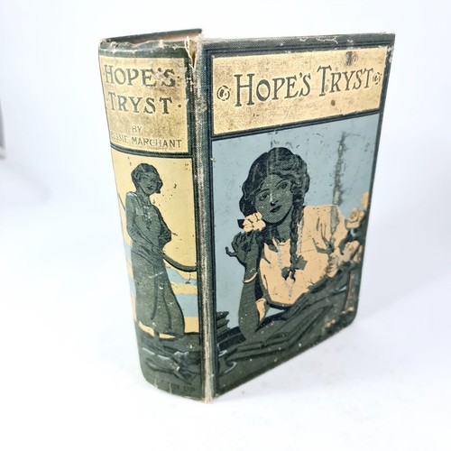 Hope tryst story - tryst,