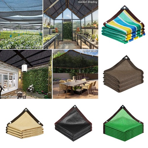 Shade cloth garden - -,