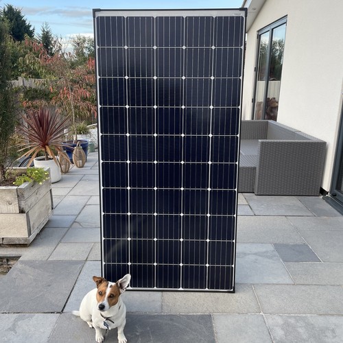 Craigsolar 280w solar panel - craigsolar,