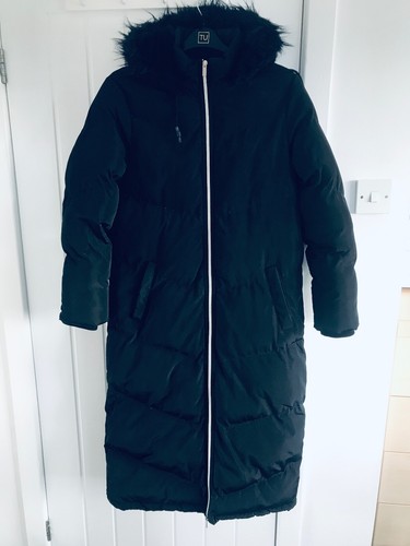 Ladies full length black - full,