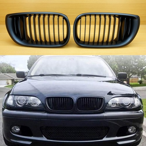 Bmw e46 lci facelift front - 4d,