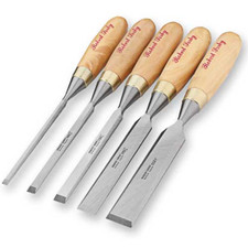 Sorby Boxwood Handled 5 Pc