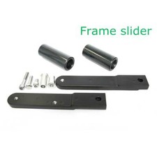 Carbon No Cut Frame Slider