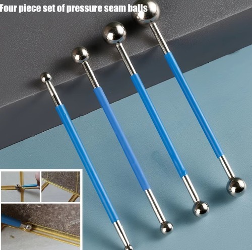 4pcs stainless steel - 4pcs, tile