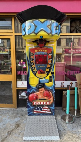 Kalkomat boxer punch - kalkomat,
