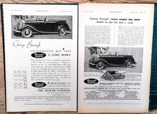BROUGH SUPERIOR 3.5 LITRE -