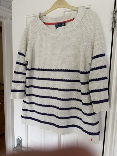 Joules striped knitwear - striped,