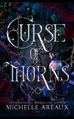 Curse thorns a paranormal - curse, of