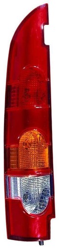 Renault kangoo rear tail light - kangoo,