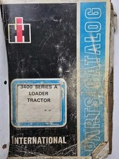 INTERNATIONAL 3400 SERIES A